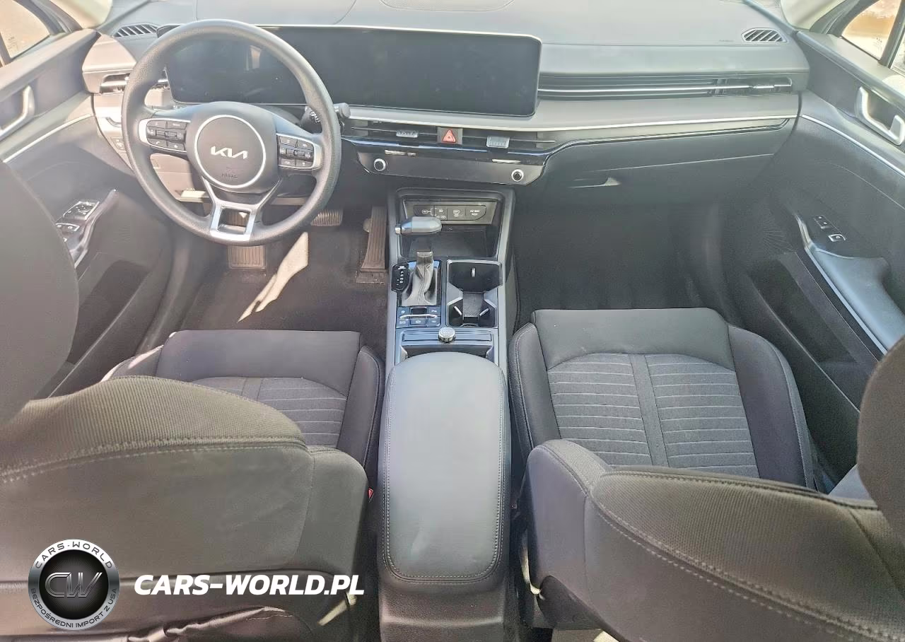 2025 Kia K5 Lxs VIN:KNAG24J71S5356486 - 8