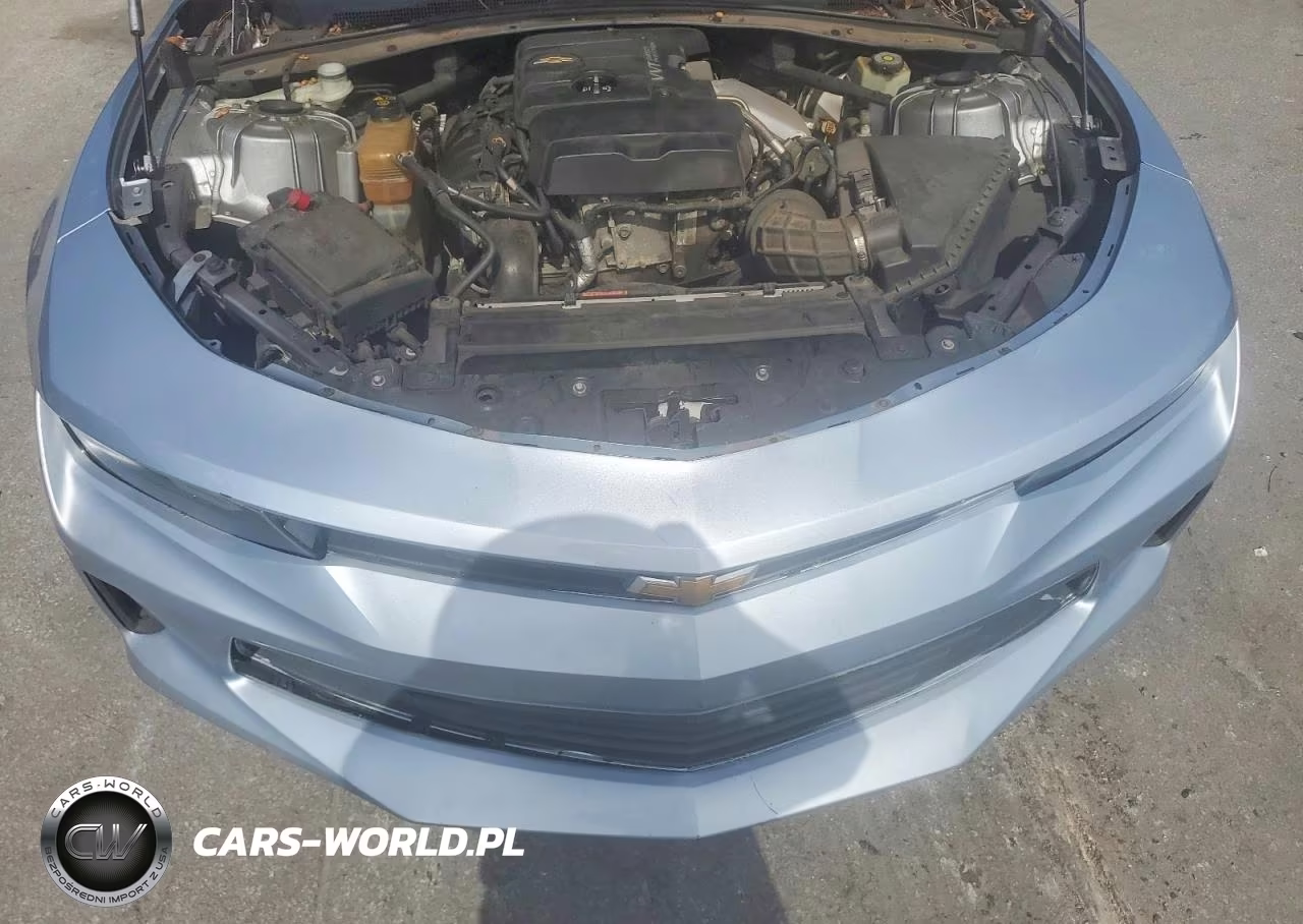 2018 Chevrolet Camaro Lt VIN:1G1FB3DX1J0129422 - 11