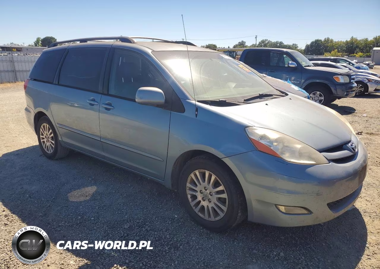2008 Toyt Sienna VIN:5TDZK22C48S152280 - 4