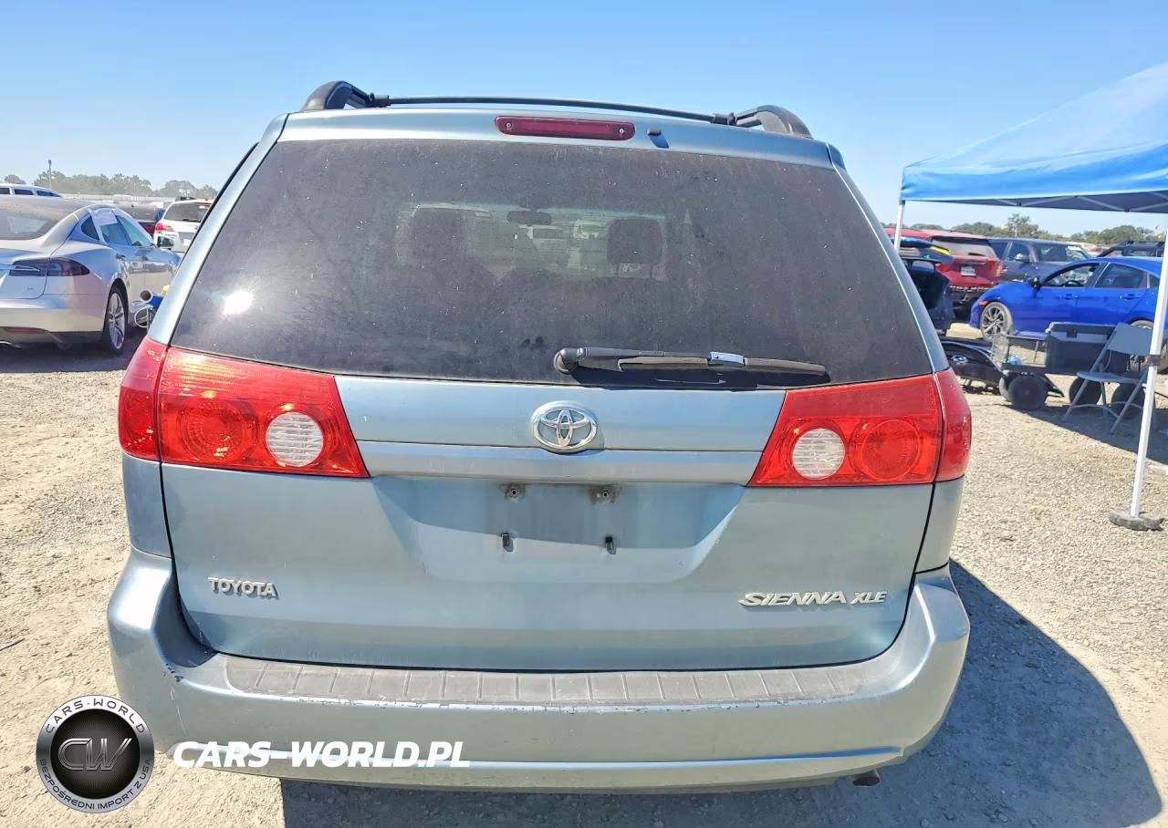 2008 Toyt Sienna VIN:5TDZK22C48S152280 - 6