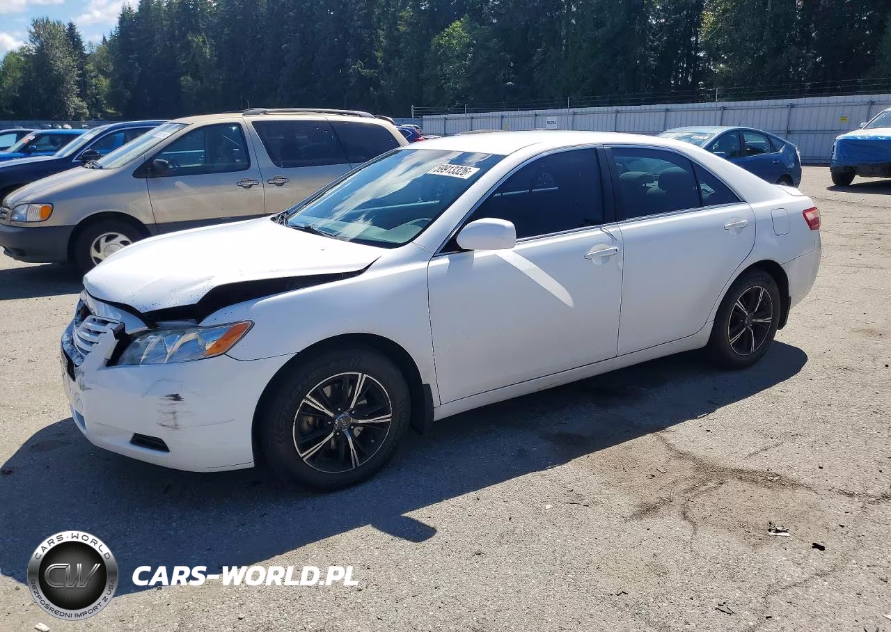 2009 Toyota Camry Le