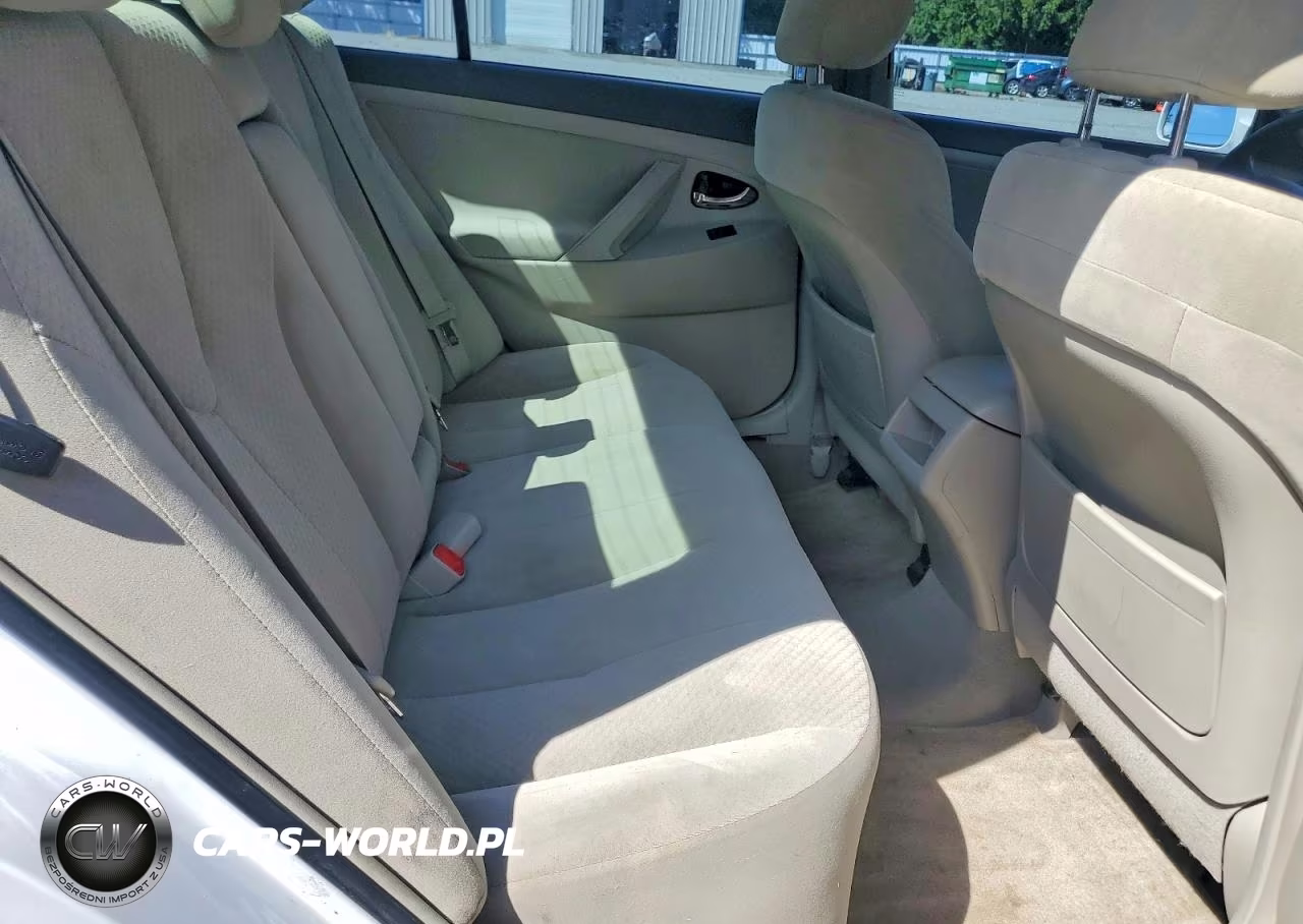 2009 Toyota Camry Le VIN:4T1BE46K49U855232 - 10