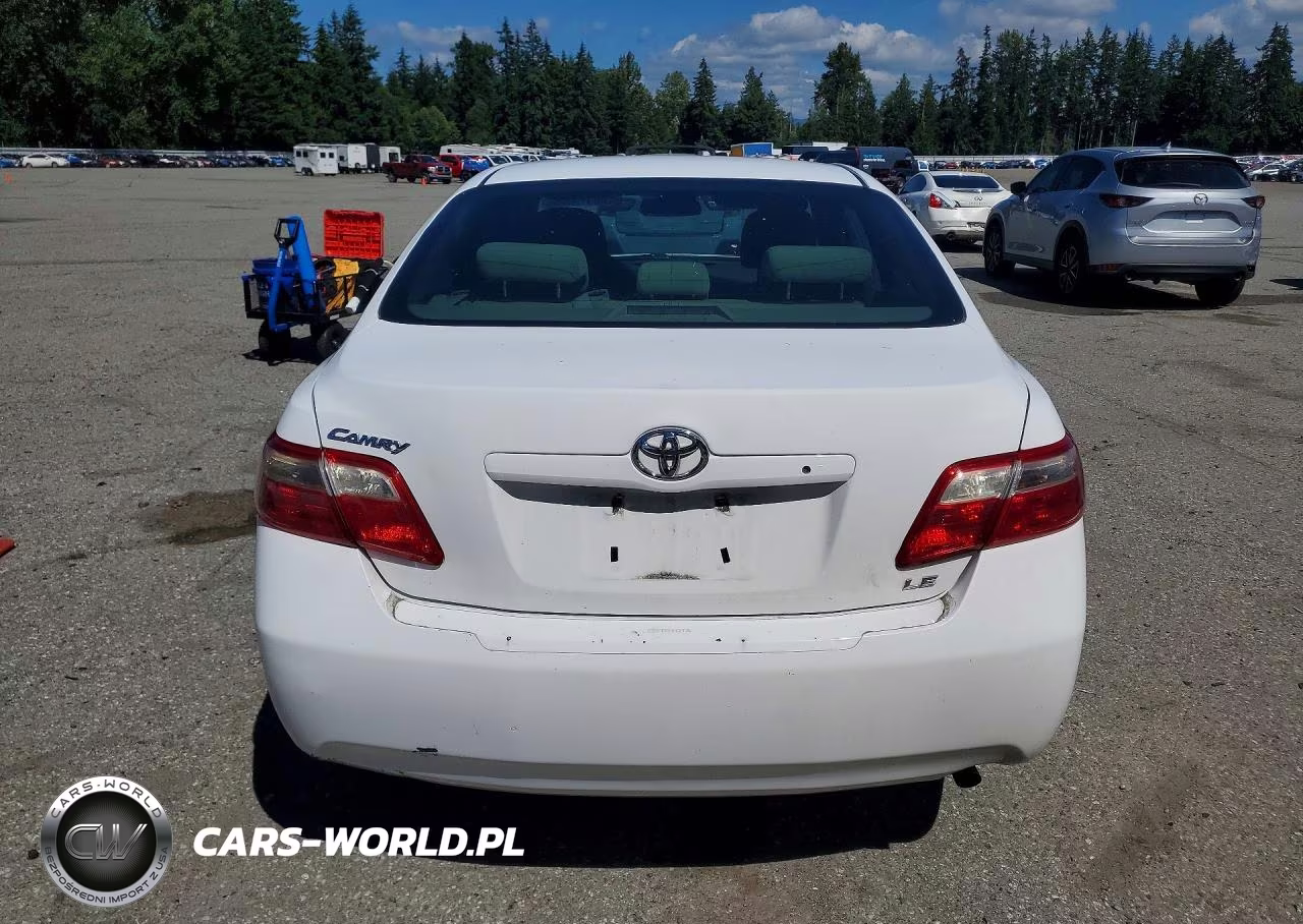2009 Toyota Camry Le VIN:4T1BE46K49U855232 - 6