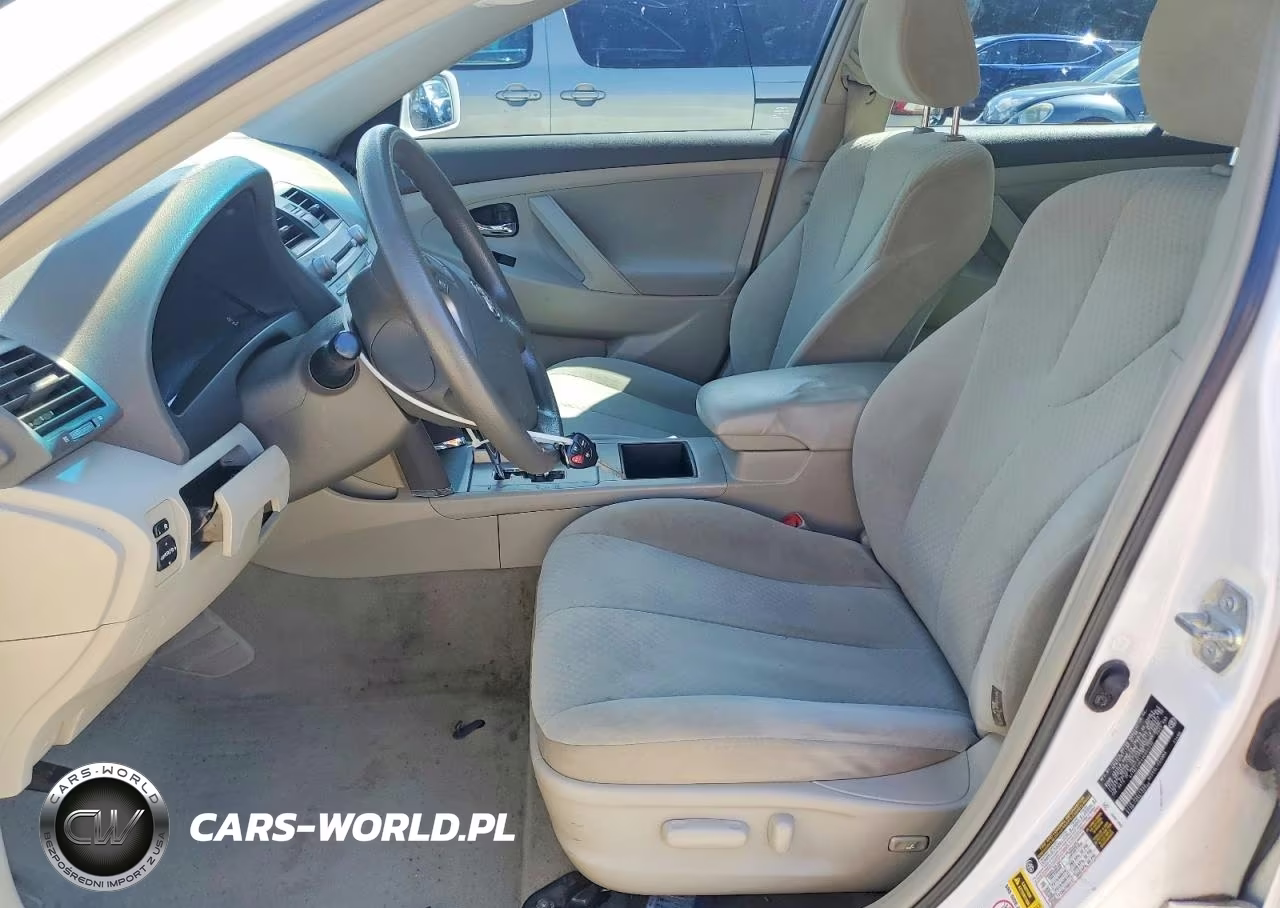 2009 Toyota Camry Le VIN:4T1BE46K49U855232 - 7