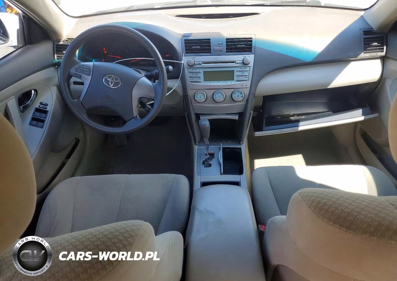 2009 Toyota Camry Le VIN:4T1BE46K49U855232 - 8