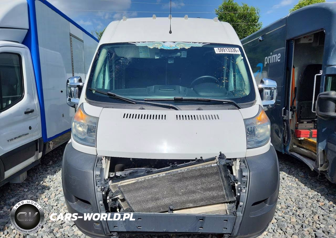2016 Ram Promaster 3500 3500 High VIN:3C6URVJD6GE129004 - 5