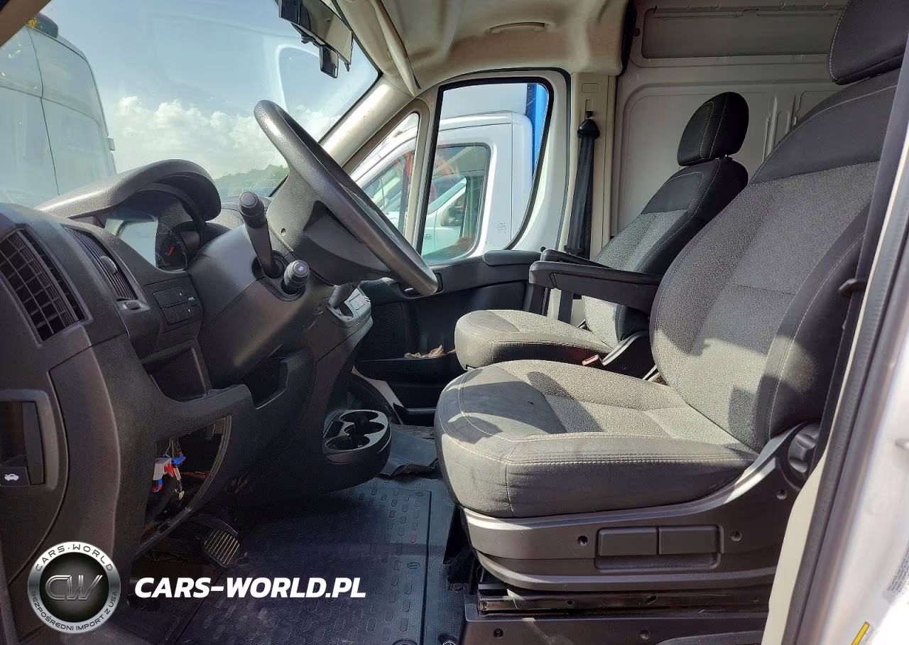 2016 Ram Promaster 3500 3500 High VIN:3C6URVJD6GE129004 - 7