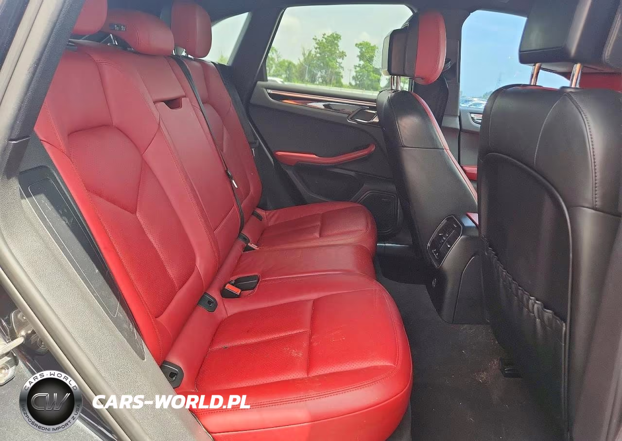 2017 Porsche Macan S VIN:WP1AB2A51HLB14120 - 11