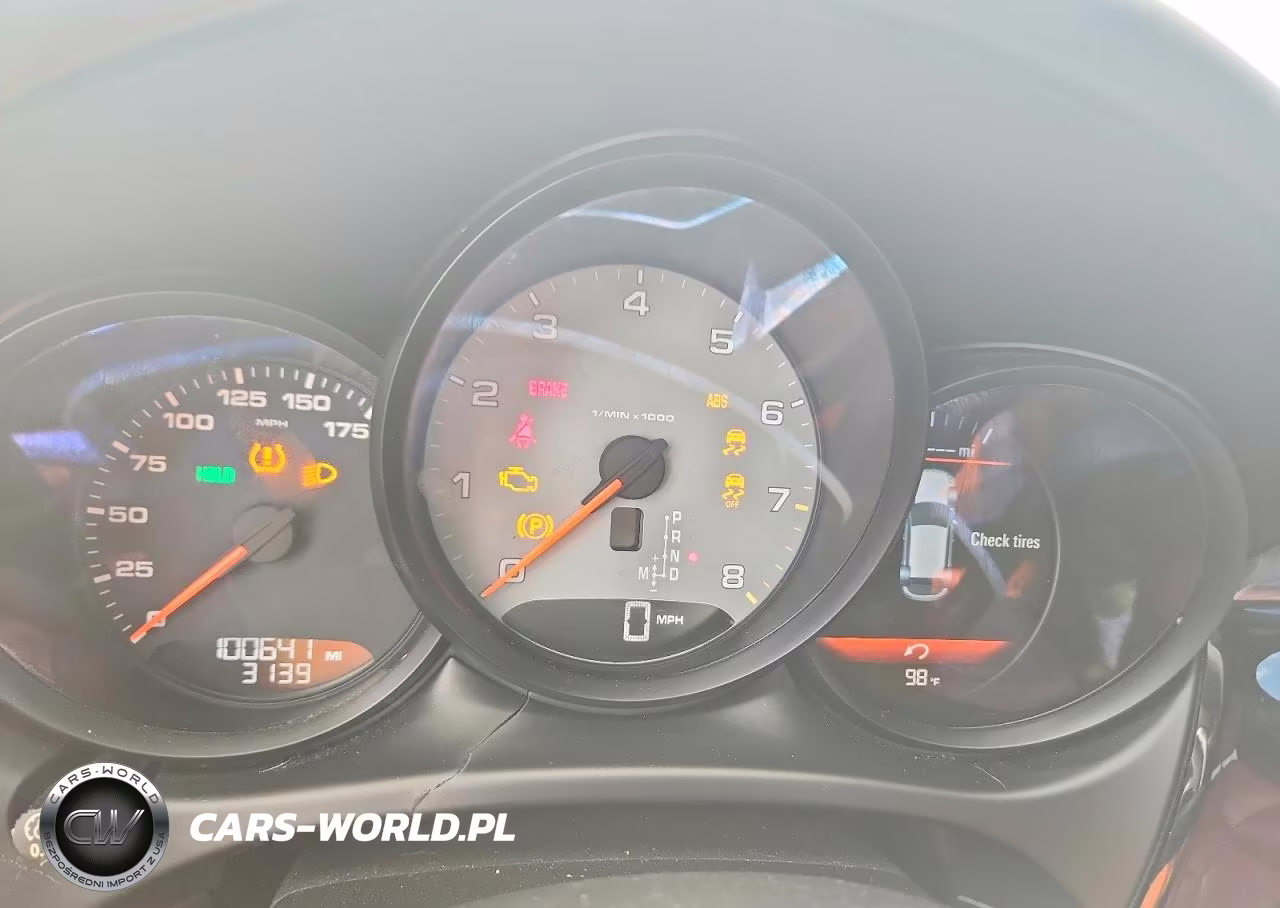 2017 Porsche Macan S VIN:WP1AB2A51HLB14120 - 13