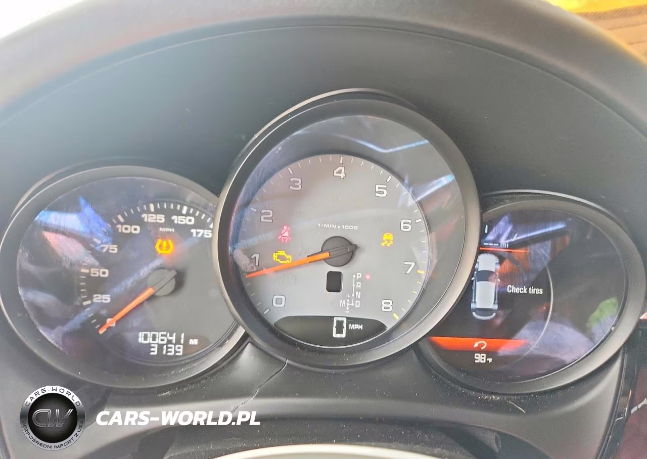 2017 Porsche Macan S VIN:WP1AB2A51HLB14120 - 9