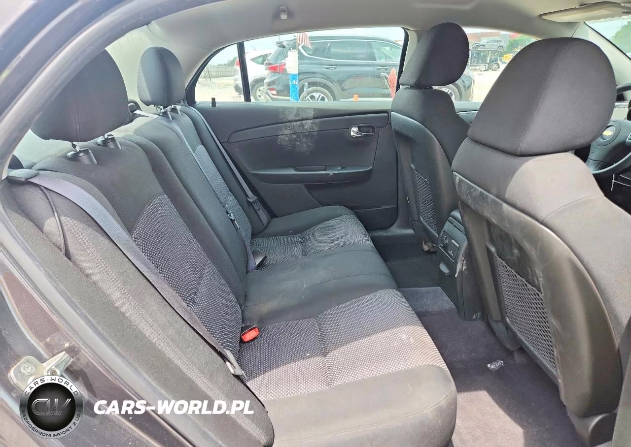 2011 Chevrolet Malibu 1Lt VIN:1G1ZC5E13BF268563 - 10