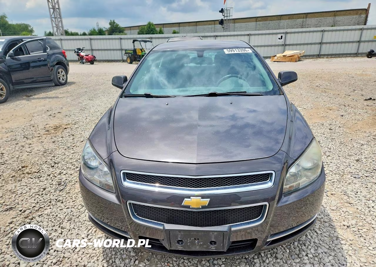 2011 Chevrolet Malibu 1Lt VIN:1G1ZC5E13BF268563 - 5
