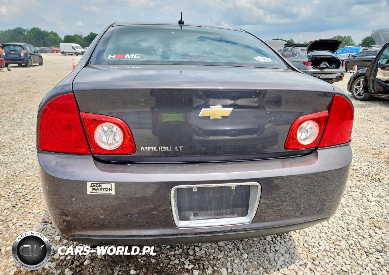 2011 Chevrolet Malibu 1Lt VIN:1G1ZC5E13BF268563 - 6