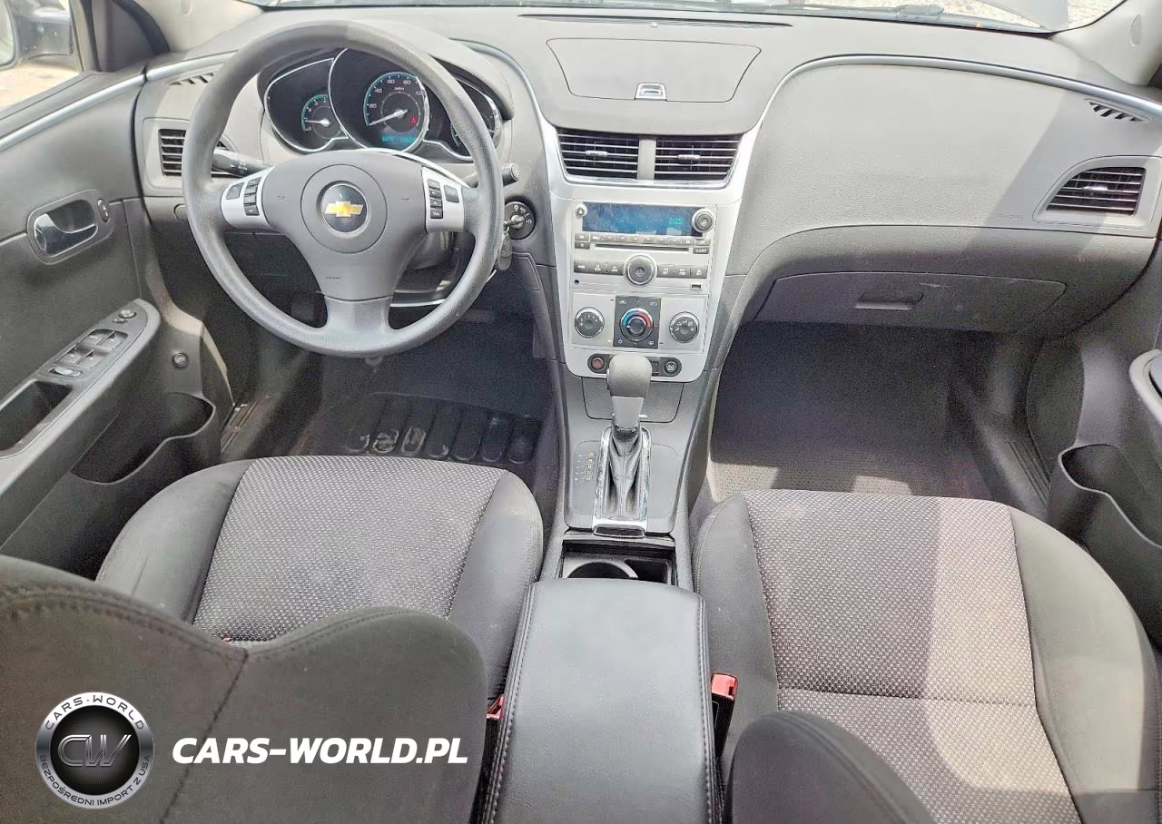 2011 Chevrolet Malibu 1Lt VIN:1G1ZC5E13BF268563 - 8