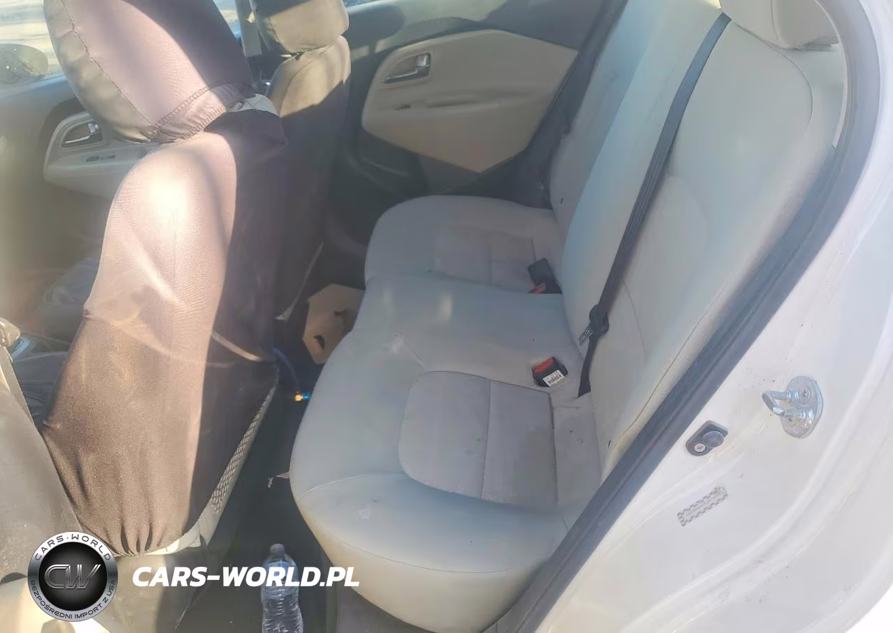 2012 Kia Rio Lx VIN:KNADM5A37C6012656 - 10
