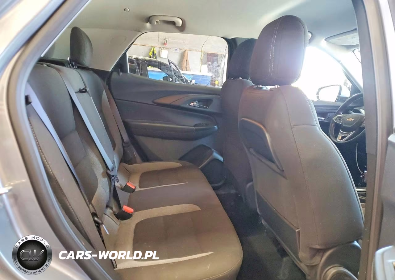 2024 Chevrolet Trailblazer Lt VIN:KL79MRSL3RB107582 - 10