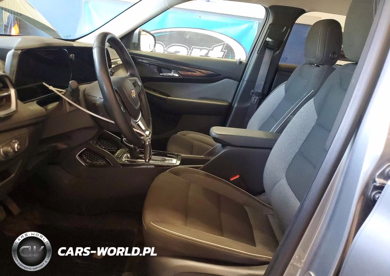 2024 Chevrolet Trailblazer Lt VIN:KL79MRSL3RB107582 - 7