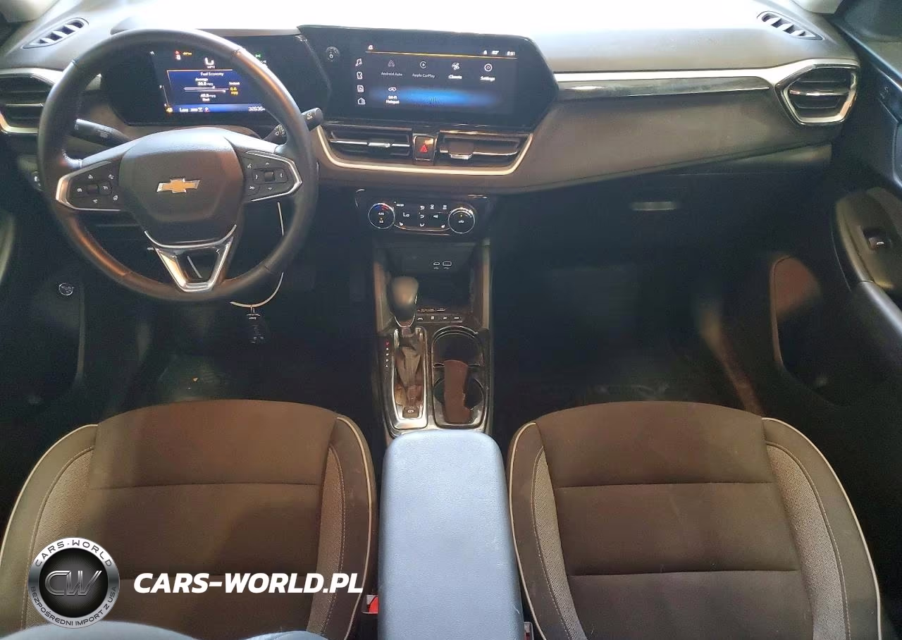 2024 Chevrolet Trailblazer Lt VIN:KL79MRSL3RB107582 - 8
