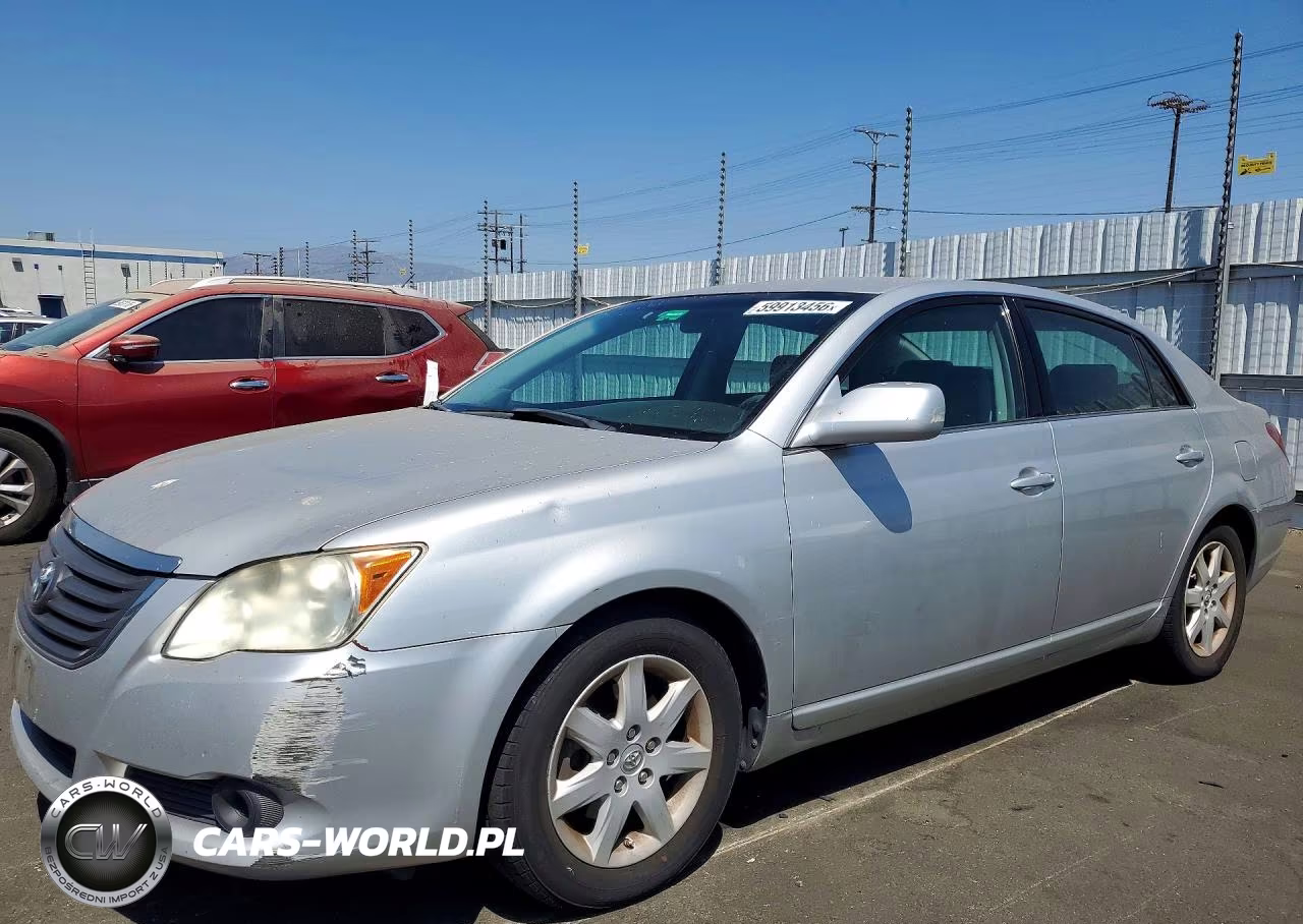 2009 Toyota Avalon Xl – zdjęcie 1 z 12