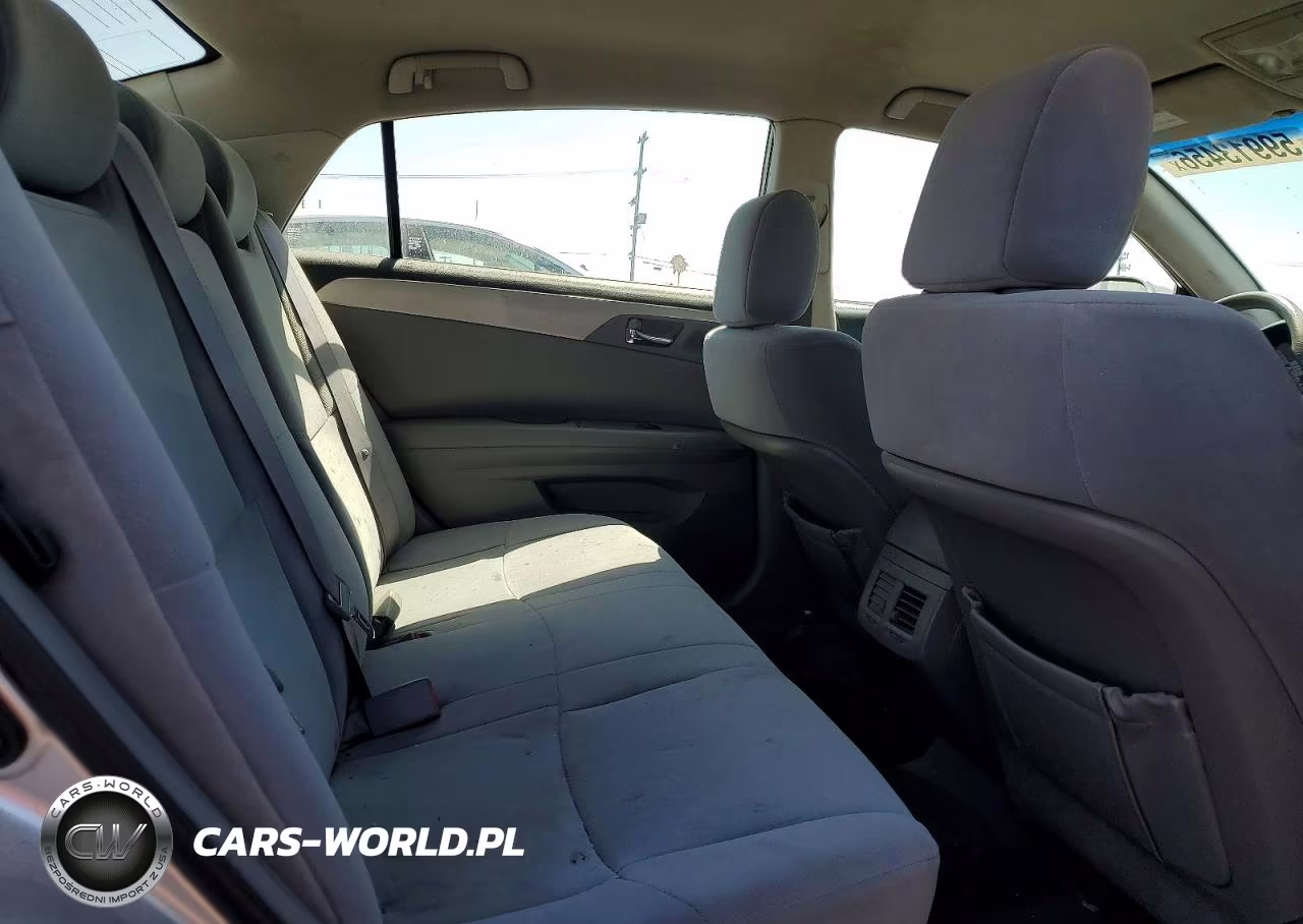 2009 Toyota Avalon Xl VIN:4T1BK36B99U338334 - 10