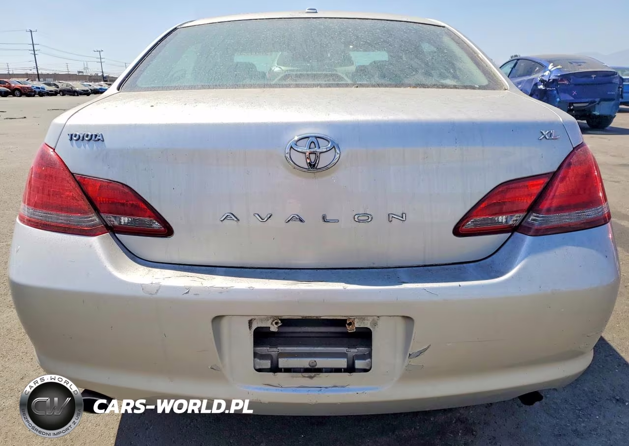 2009 Toyota Avalon Xl VIN:4T1BK36B99U338334 - 6