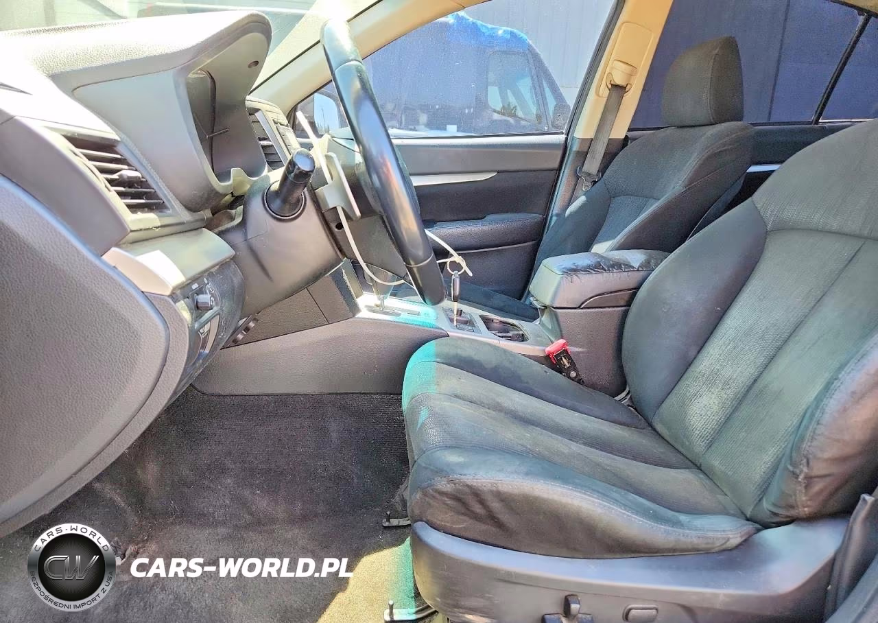 2013 Subaru Legacy 2.5I Premium VIN:4S3BMBG64D3003751 - 7