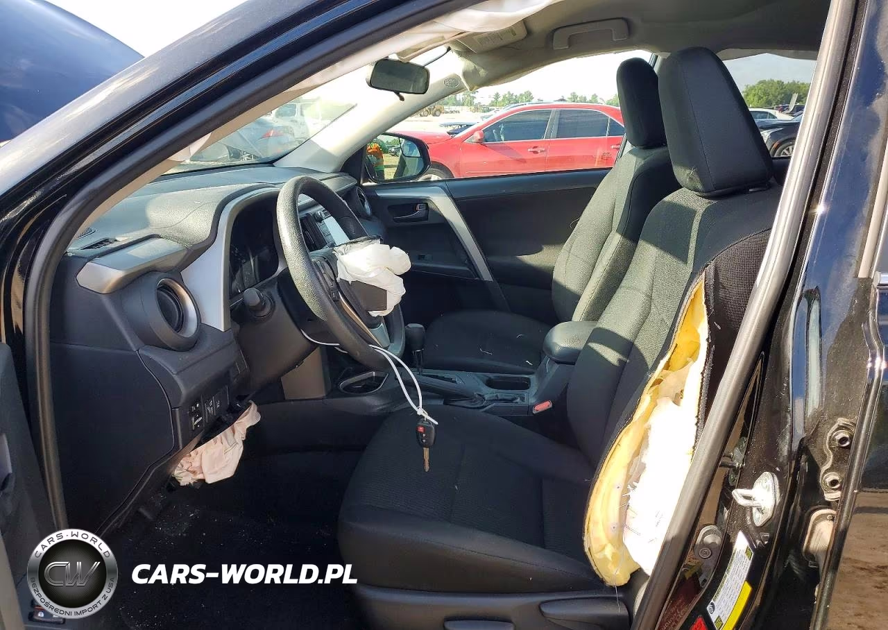 2018 Toyota Rav4 Le VIN:2T3ZFREV3JW477940 - 7