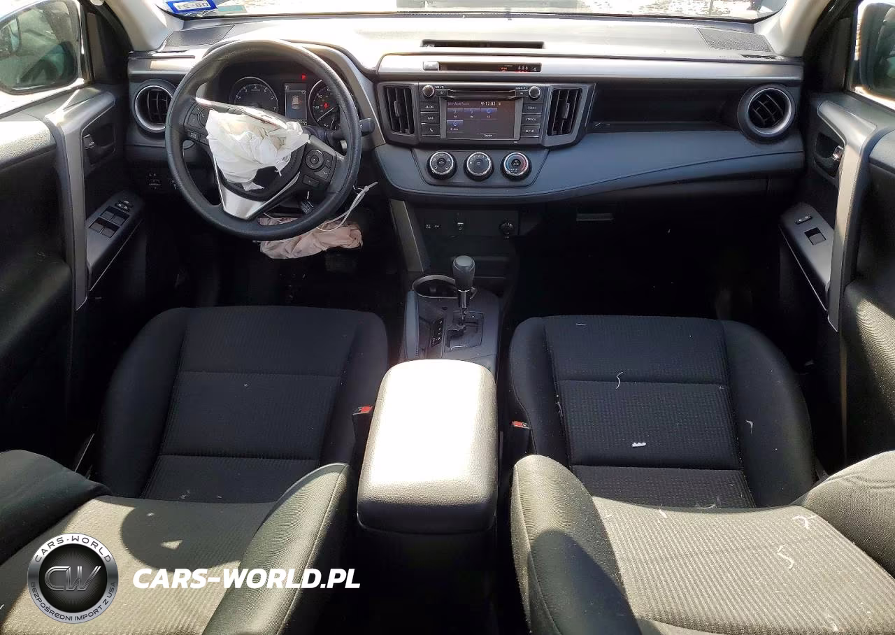 2018 Toyota Rav4 Le VIN:2T3ZFREV3JW477940 - 8