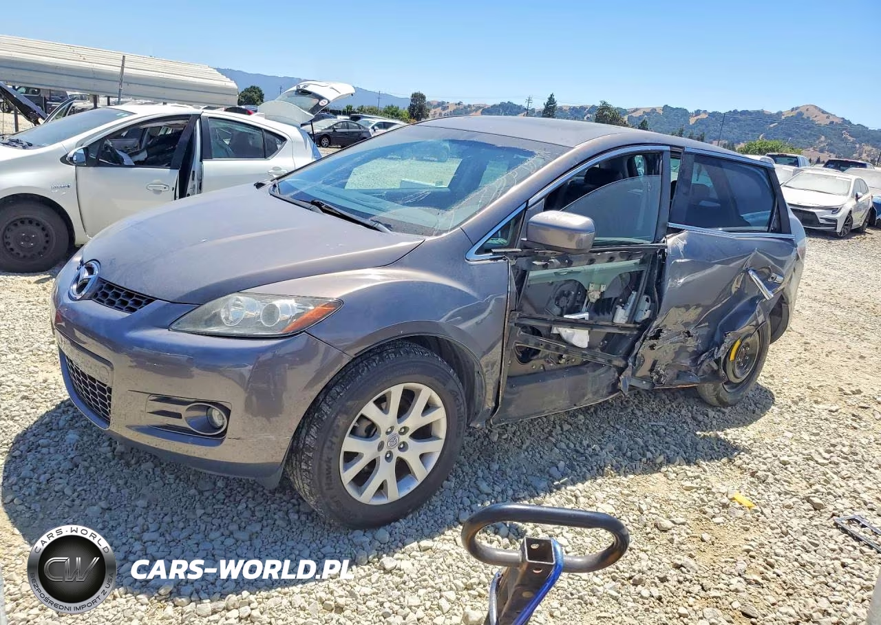 2007 Mazda Cx-7
