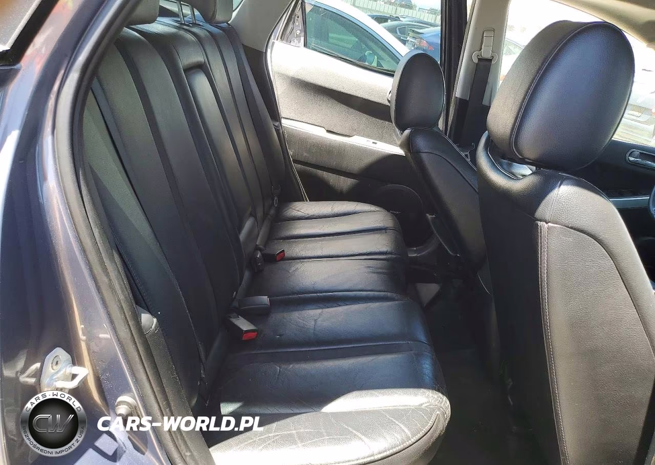 2007 Mazda Cx-7 VIN:JM3ER293770114163 - 11