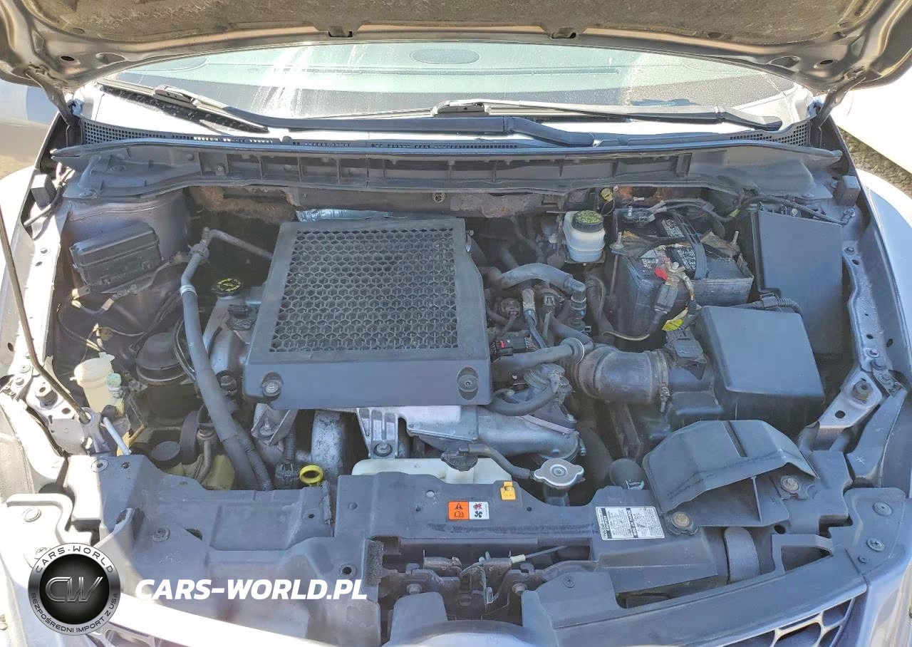 2007 Mazda Cx-7 VIN:JM3ER293770114163 - 12
