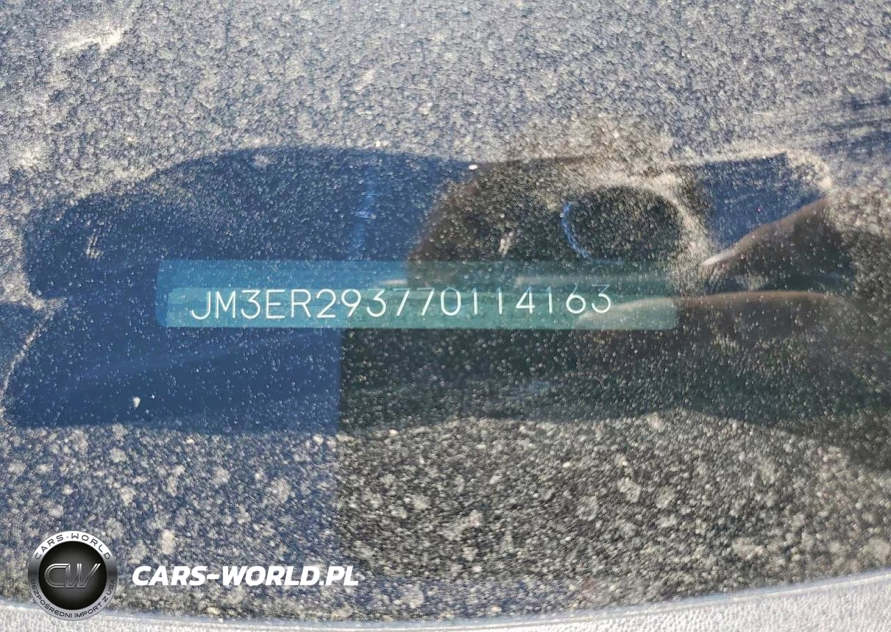 2007 Mazda Cx-7 VIN:JM3ER293770114163 - 13