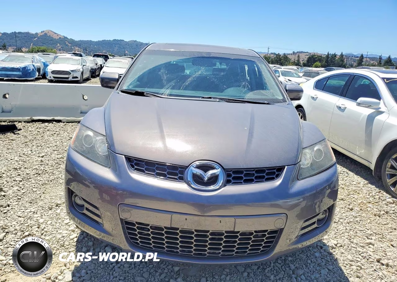 2007 Mazda Cx-7 VIN:JM3ER293770114163 - 5
