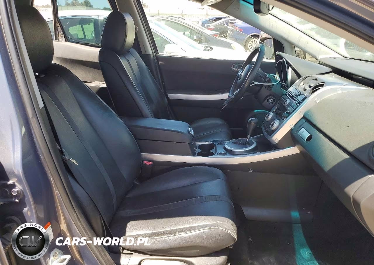 2007 Mazda Cx-7 VIN:JM3ER293770114163 - 7