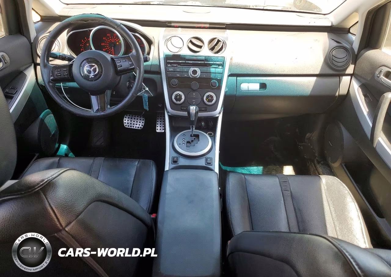 2007 Mazda Cx-7 VIN:JM3ER293770114163 - 8
