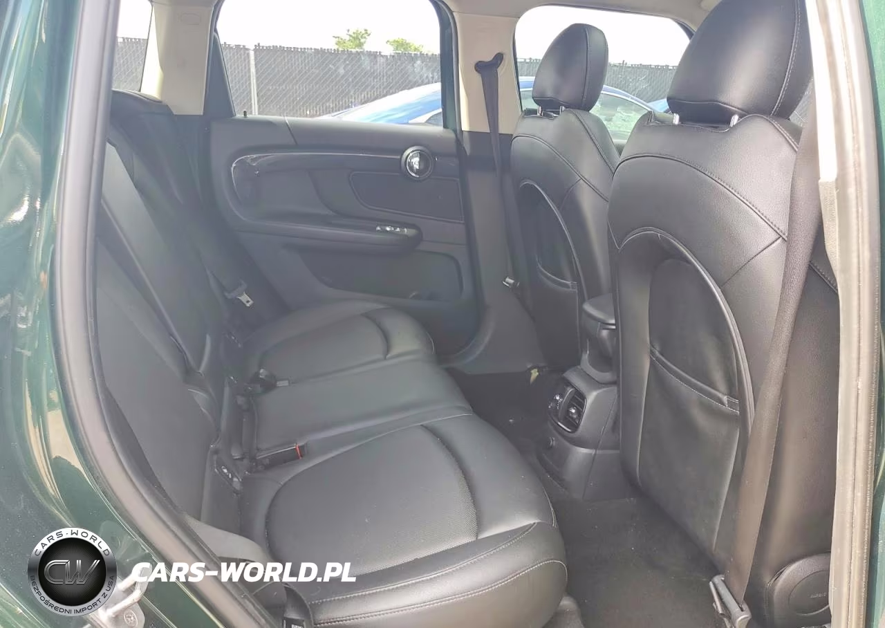 2018 Mini Cooper S Countryman VIN:WMZYT3C38J3E00831 - 11