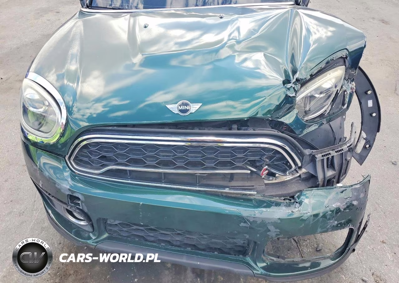 2018 Mini Cooper S Countryman VIN:WMZYT3C38J3E00831 - 12