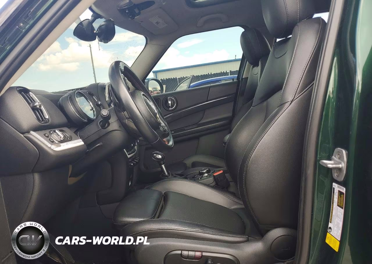 2018 Mini Cooper S Countryman VIN:WMZYT3C38J3E00831 - 7
