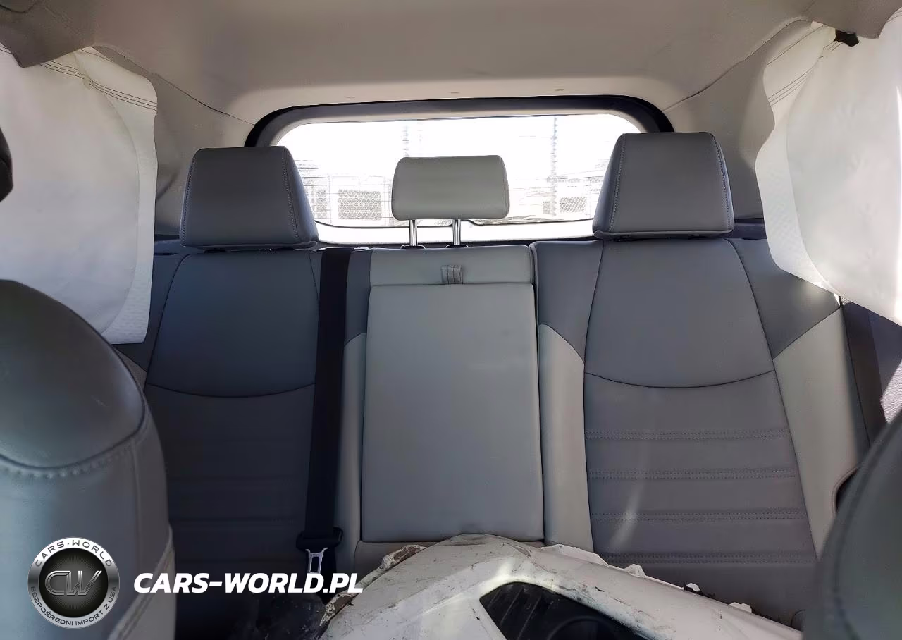 2019 Toyota Rav4 Xle Premium VIN:JTMA1RFV2KJ020398 - 10