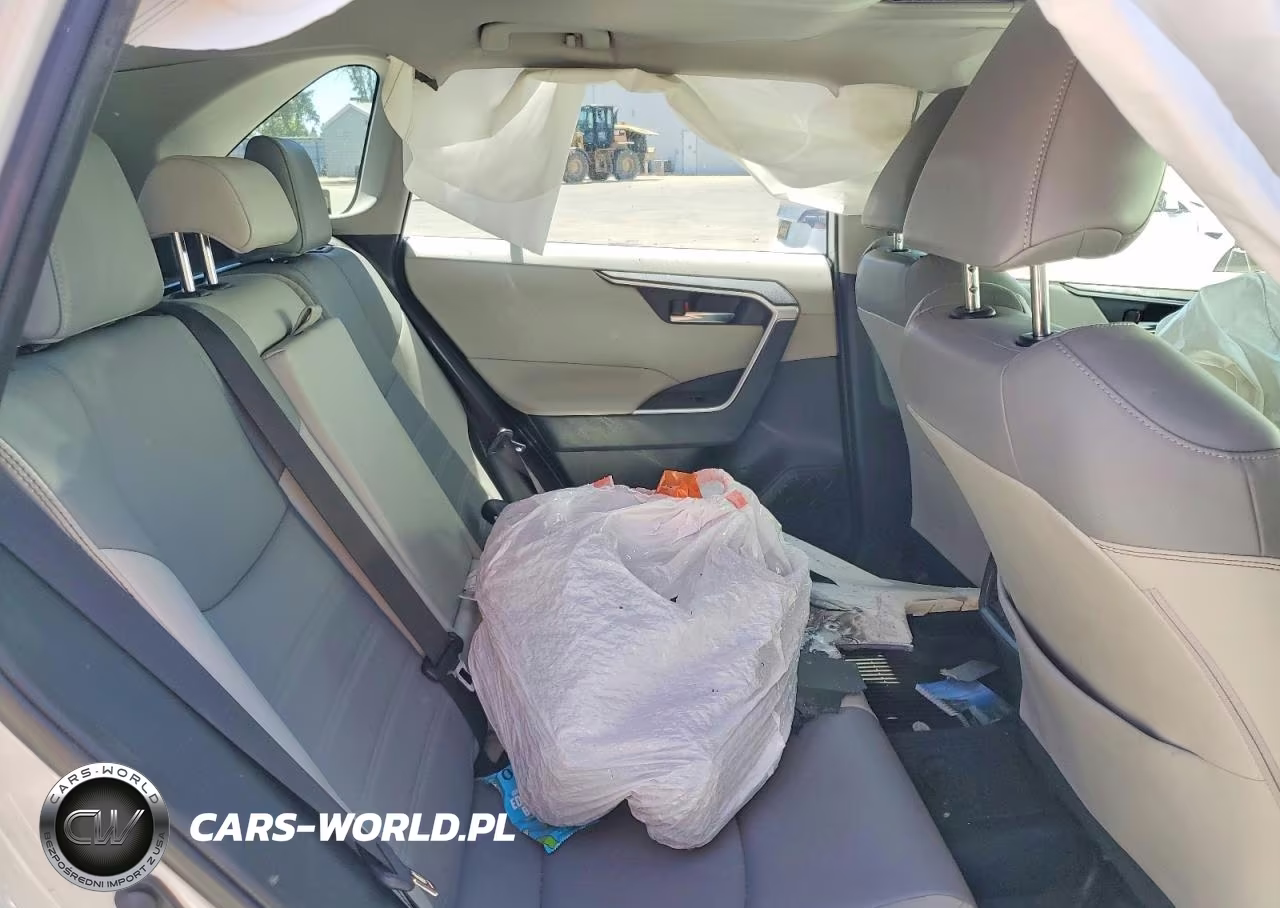 2019 Toyota Rav4 Xle Premium VIN:JTMA1RFV2KJ020398 - 11