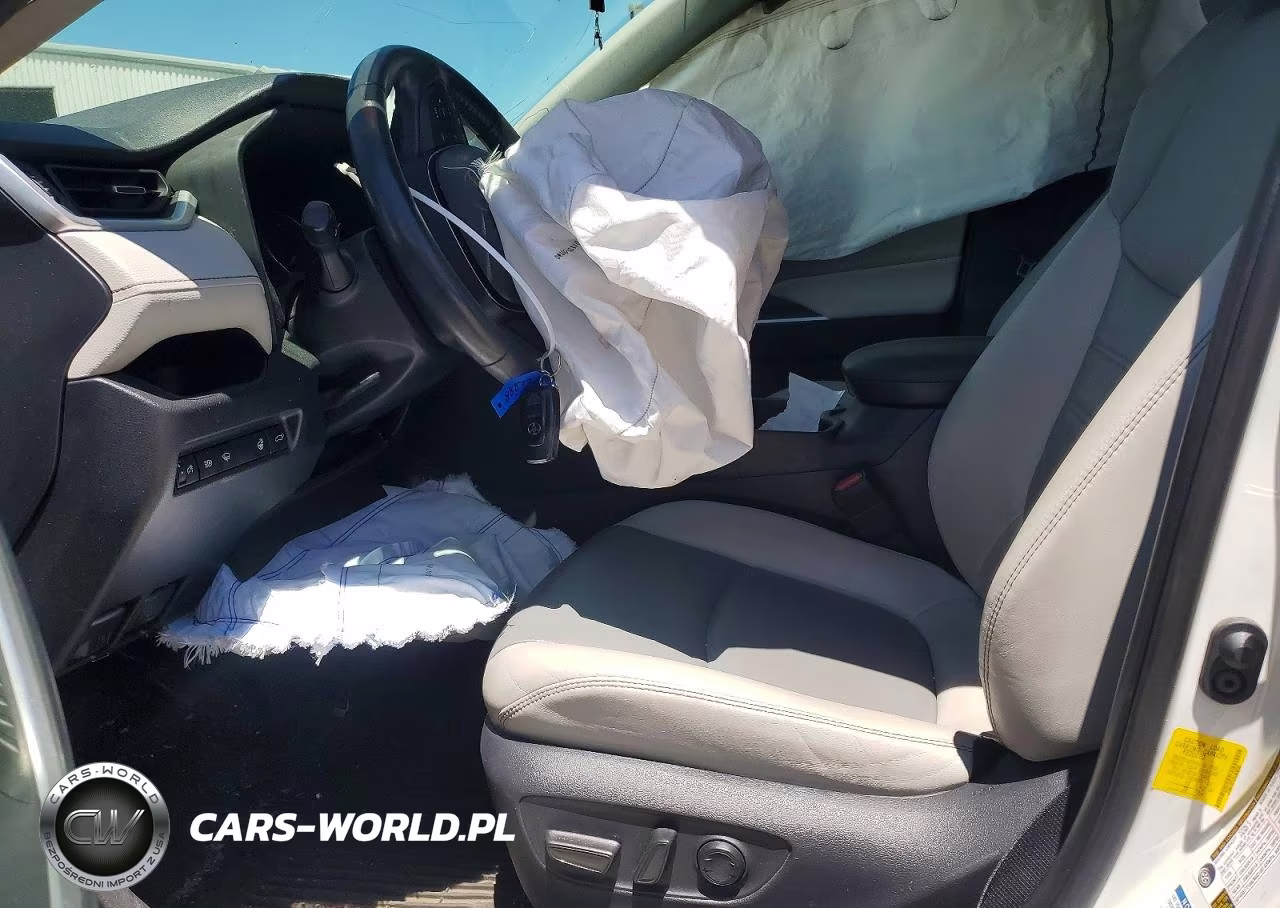 2019 Toyota Rav4 Xle Premium VIN:JTMA1RFV2KJ020398 - 7