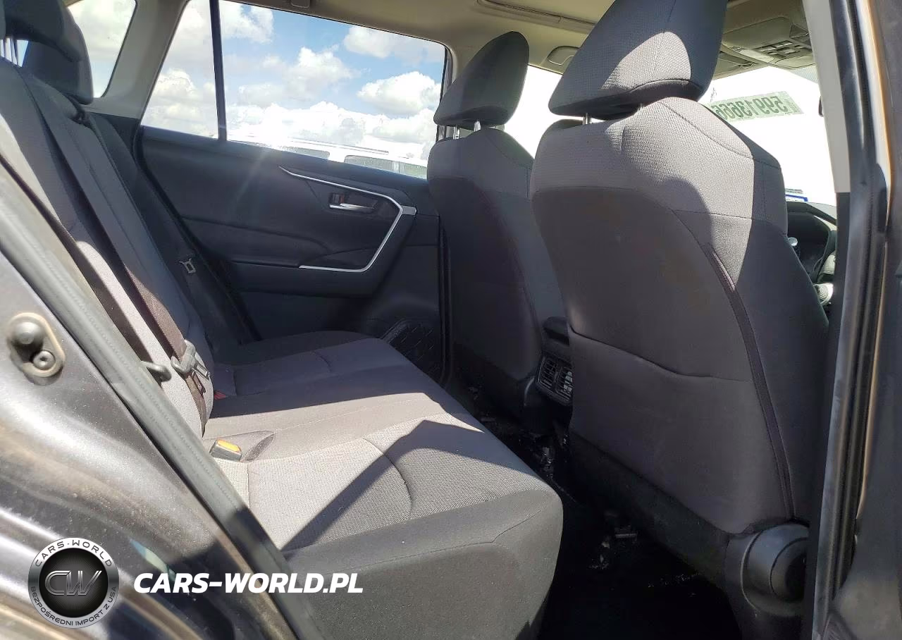 2019 Toyota Rav4 Xle VIN:JTMW1RFV9KJ011638 - 11