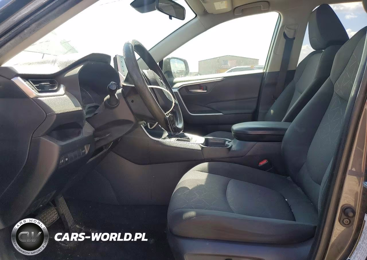 2019 Toyota Rav4 Xle VIN:JTMW1RFV9KJ011638 - 7