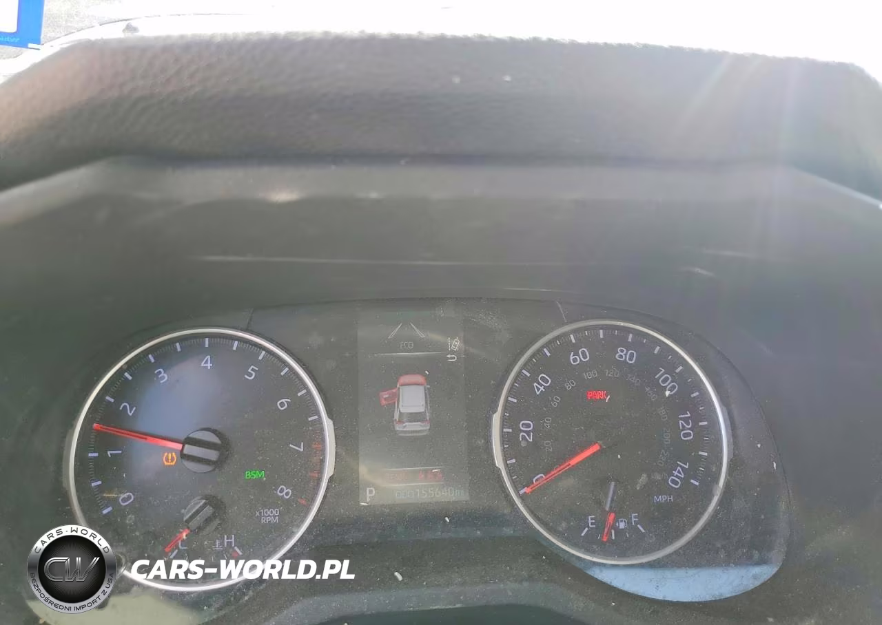 2019 Toyota Rav4 Xle VIN:JTMW1RFV9KJ011638 - 9
