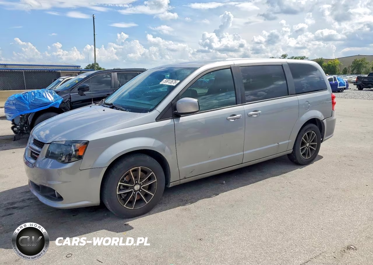 2019 Dodge Grand Caravan Gt – zdjęcie 1 z 13