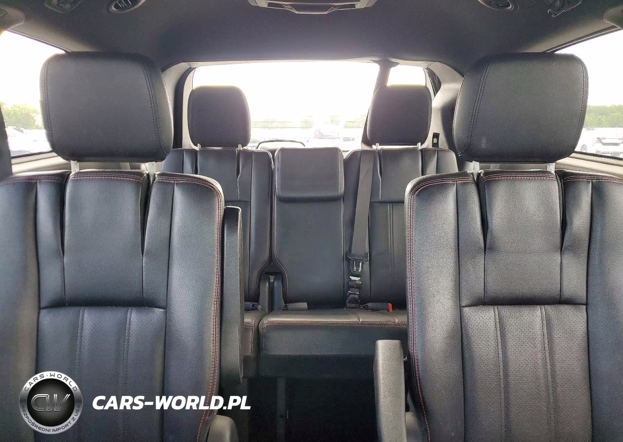 2019 Dodge Grand Caravan Gt VIN:2C4RDGEGXKR535260 - 10