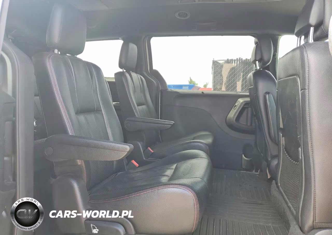 2019 Dodge Grand Caravan Gt VIN:2C4RDGEGXKR535260 - 11