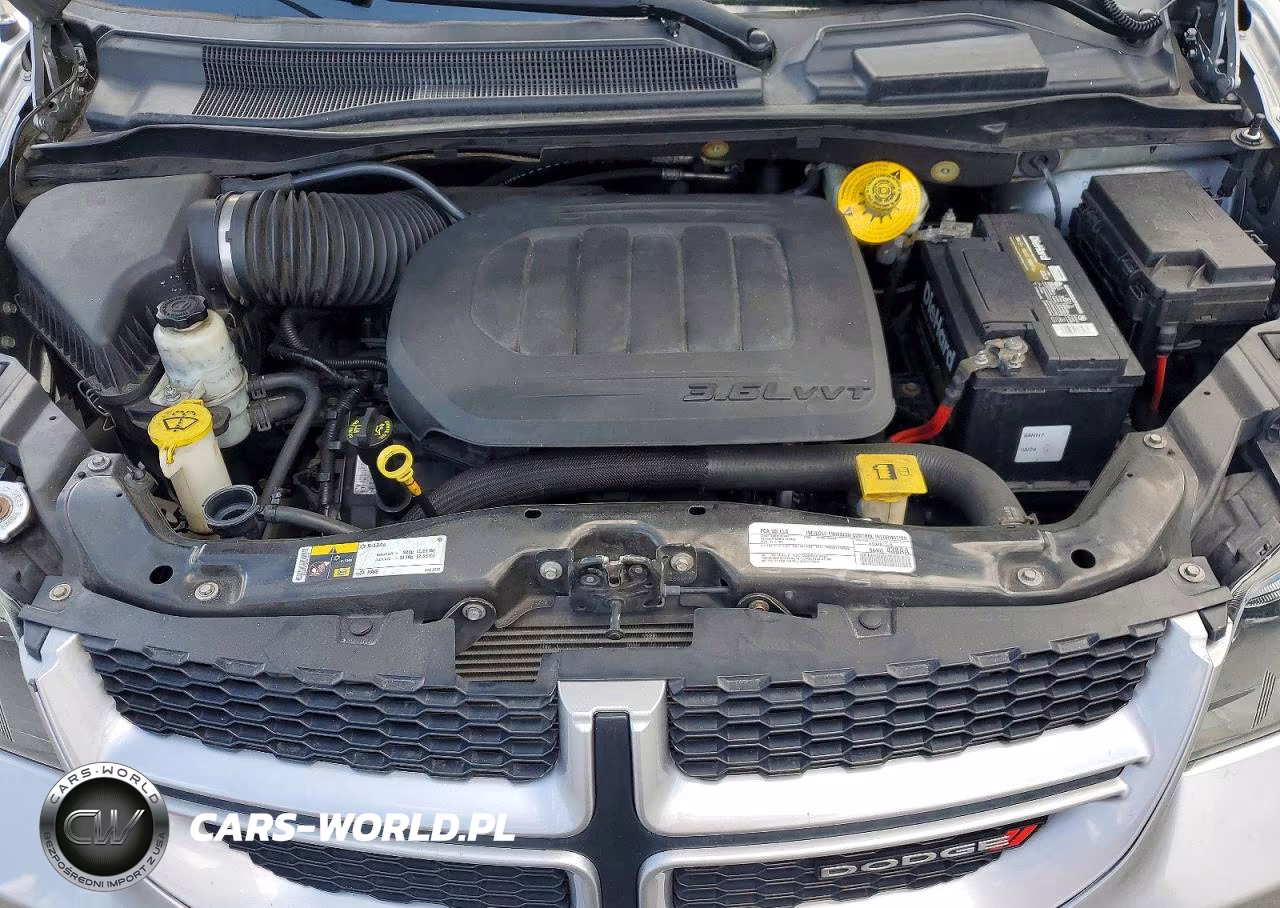 2019 Dodge Grand Caravan Gt VIN:2C4RDGEGXKR535260 - 12