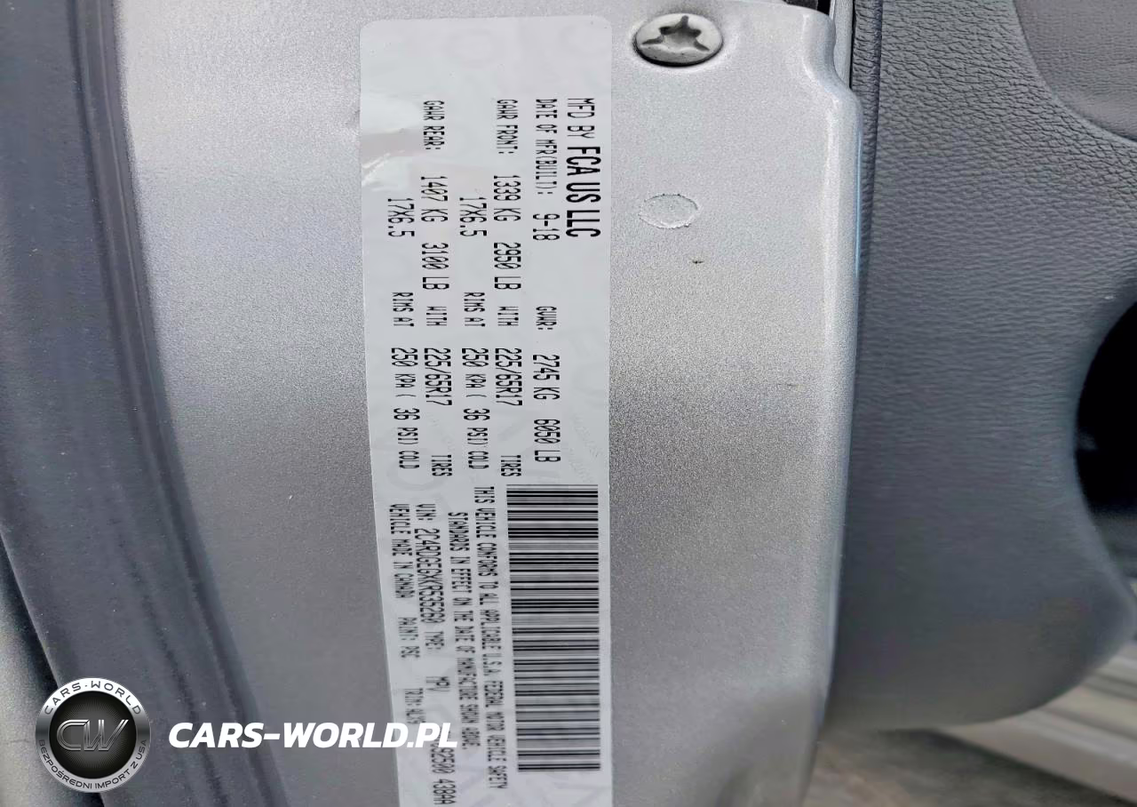 2019 Dodge Grand Caravan Gt VIN:2C4RDGEGXKR535260 - 13