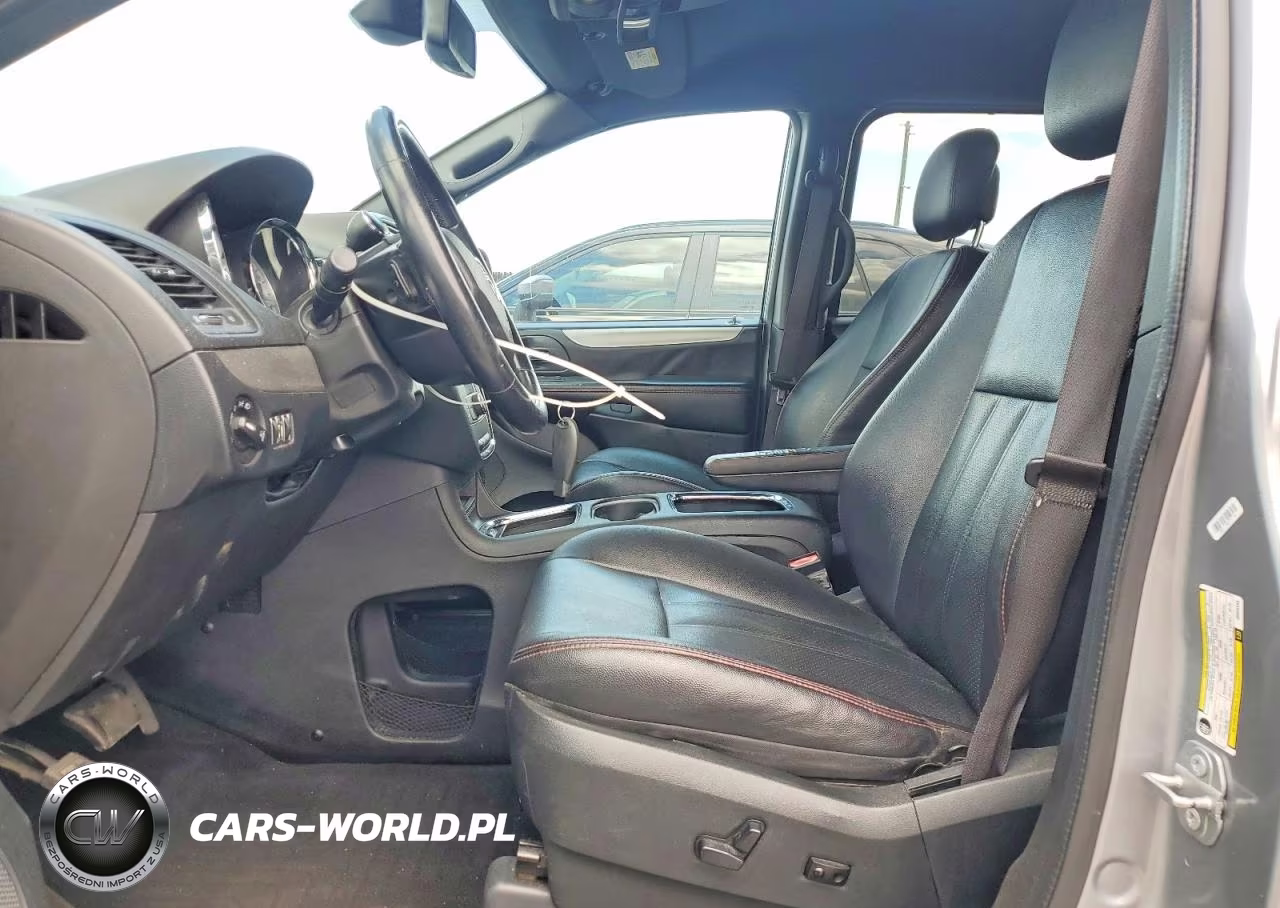 2019 Dodge Grand Caravan Gt VIN:2C4RDGEGXKR535260 - 7